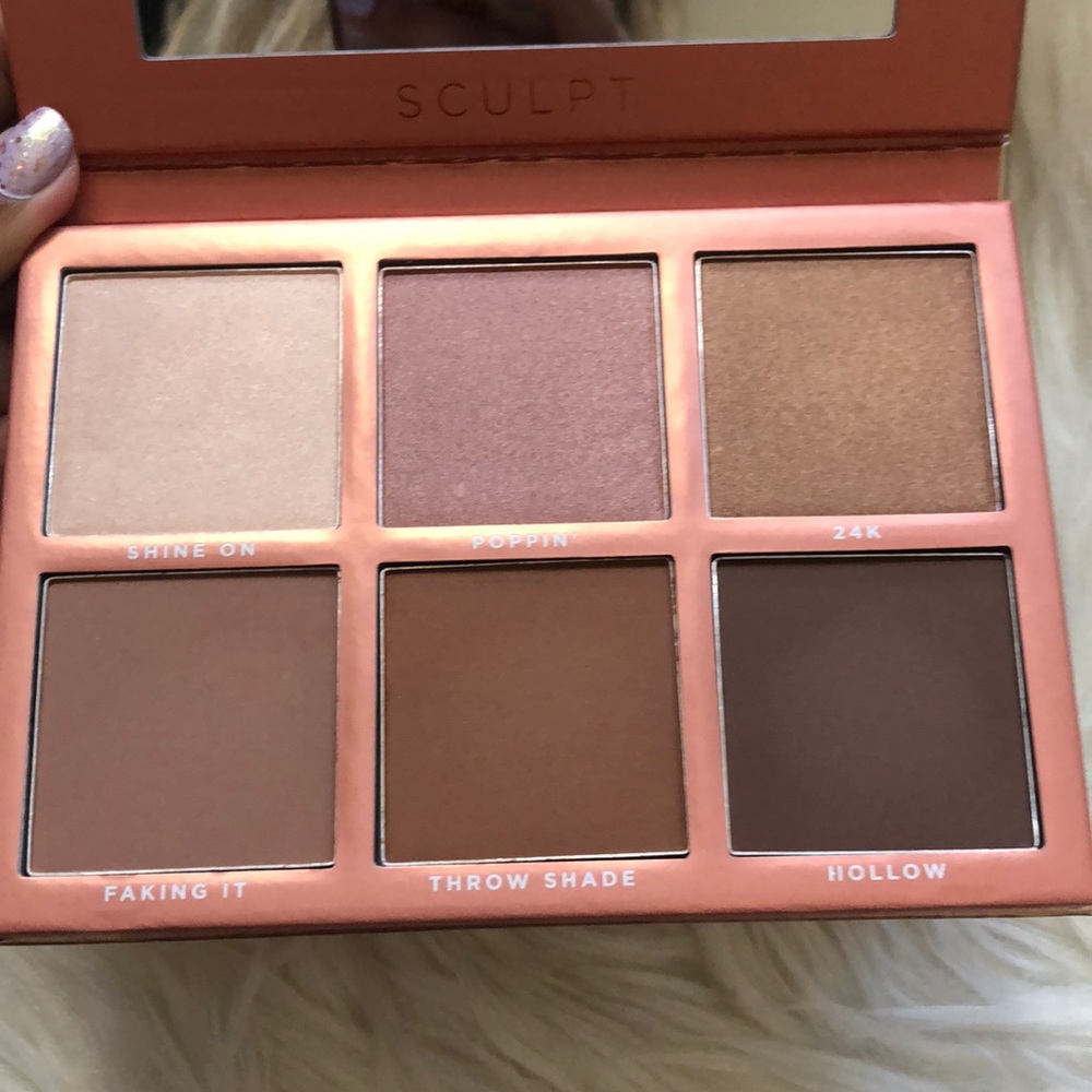 Sigma Scuplt Highlight Contour Palette
